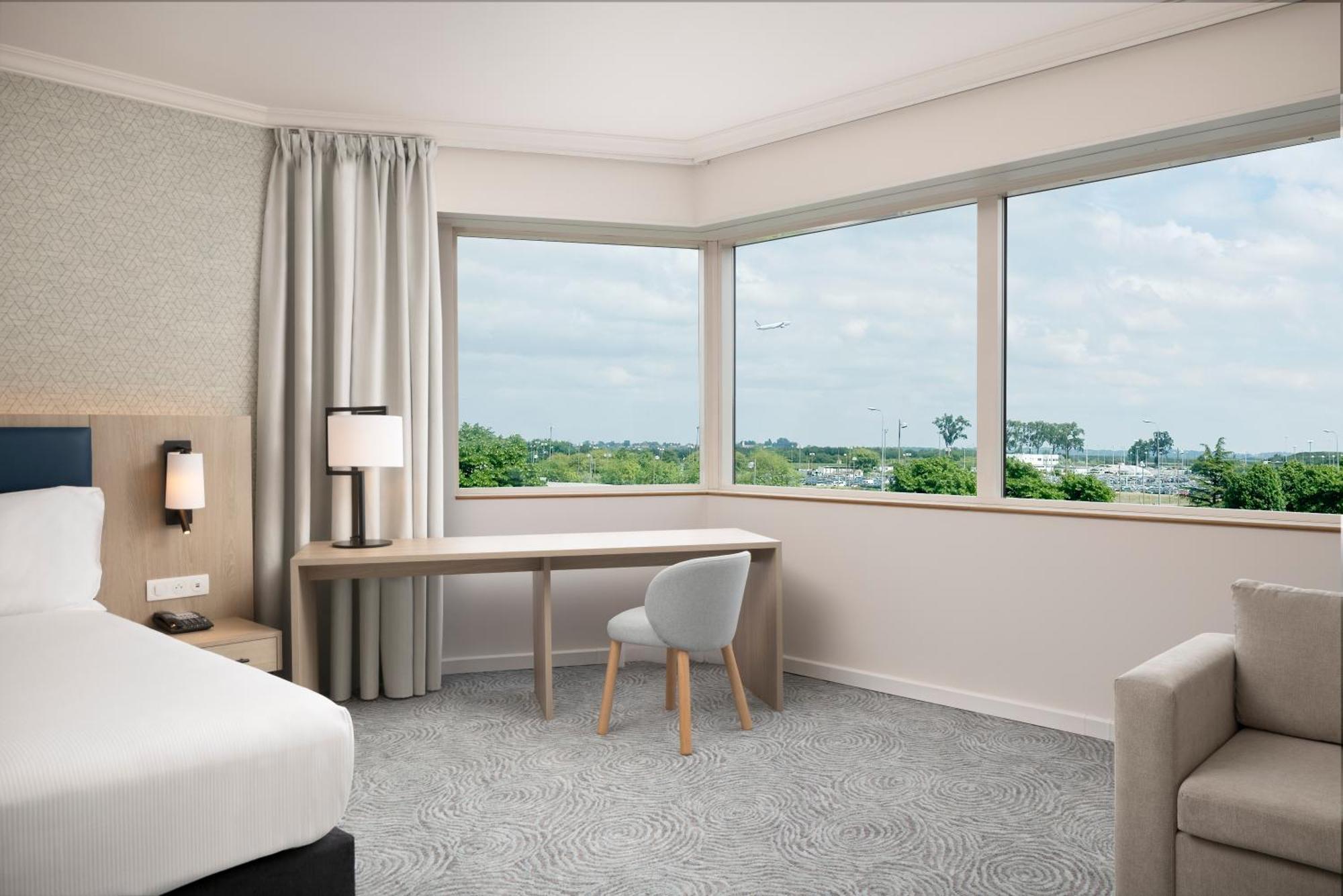 Hilton Paris Charles De Gaulle Airport