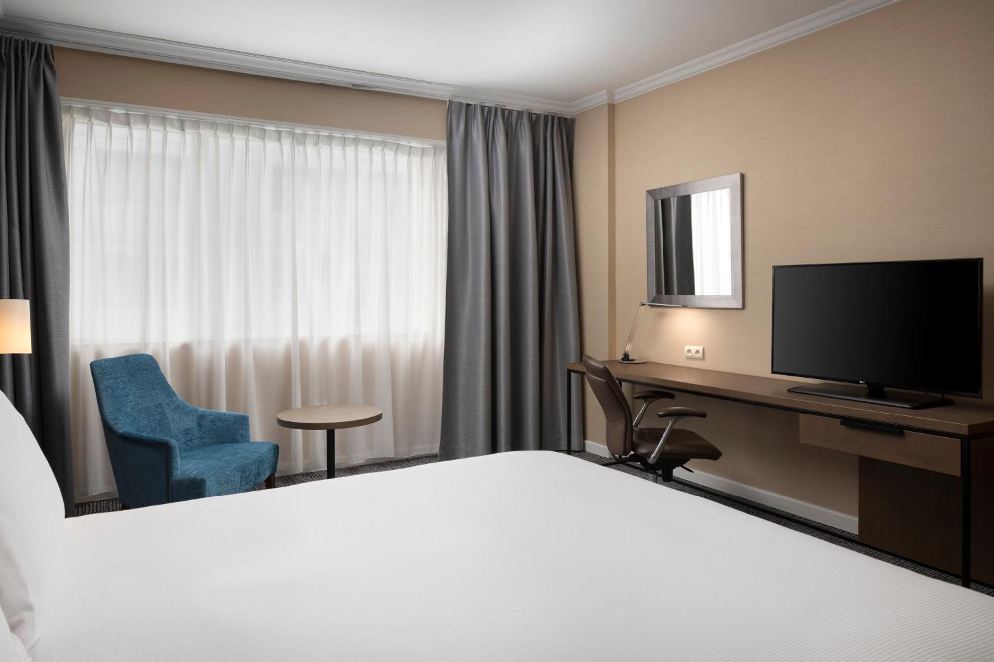 Hilton Paris Charles De Gaulle Airport Hotel