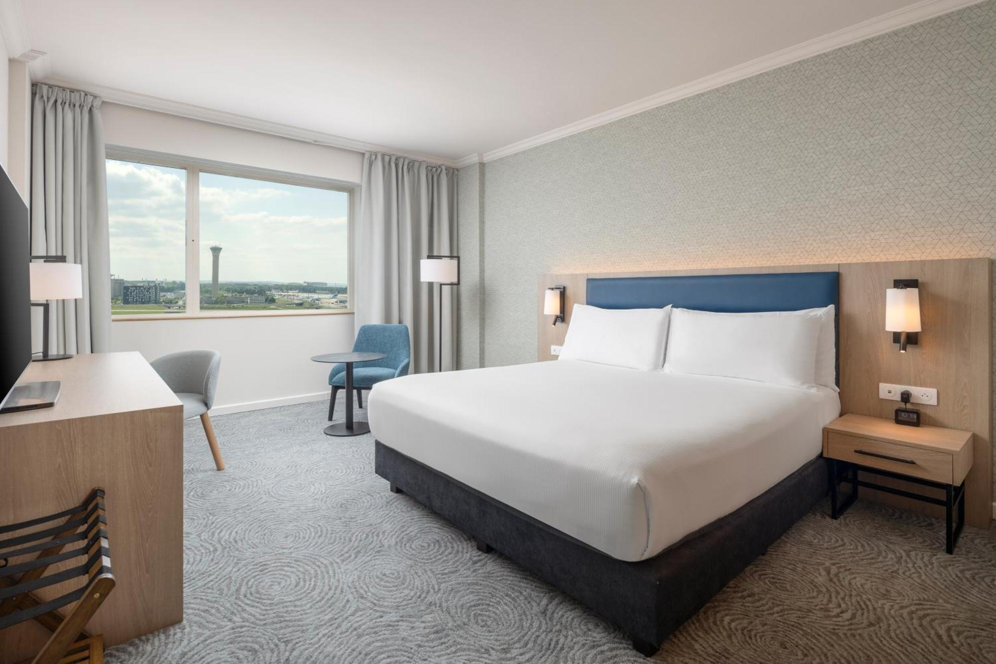 Hilton Paris Charles De Gaulle Airport Le Mesnil-Amelot