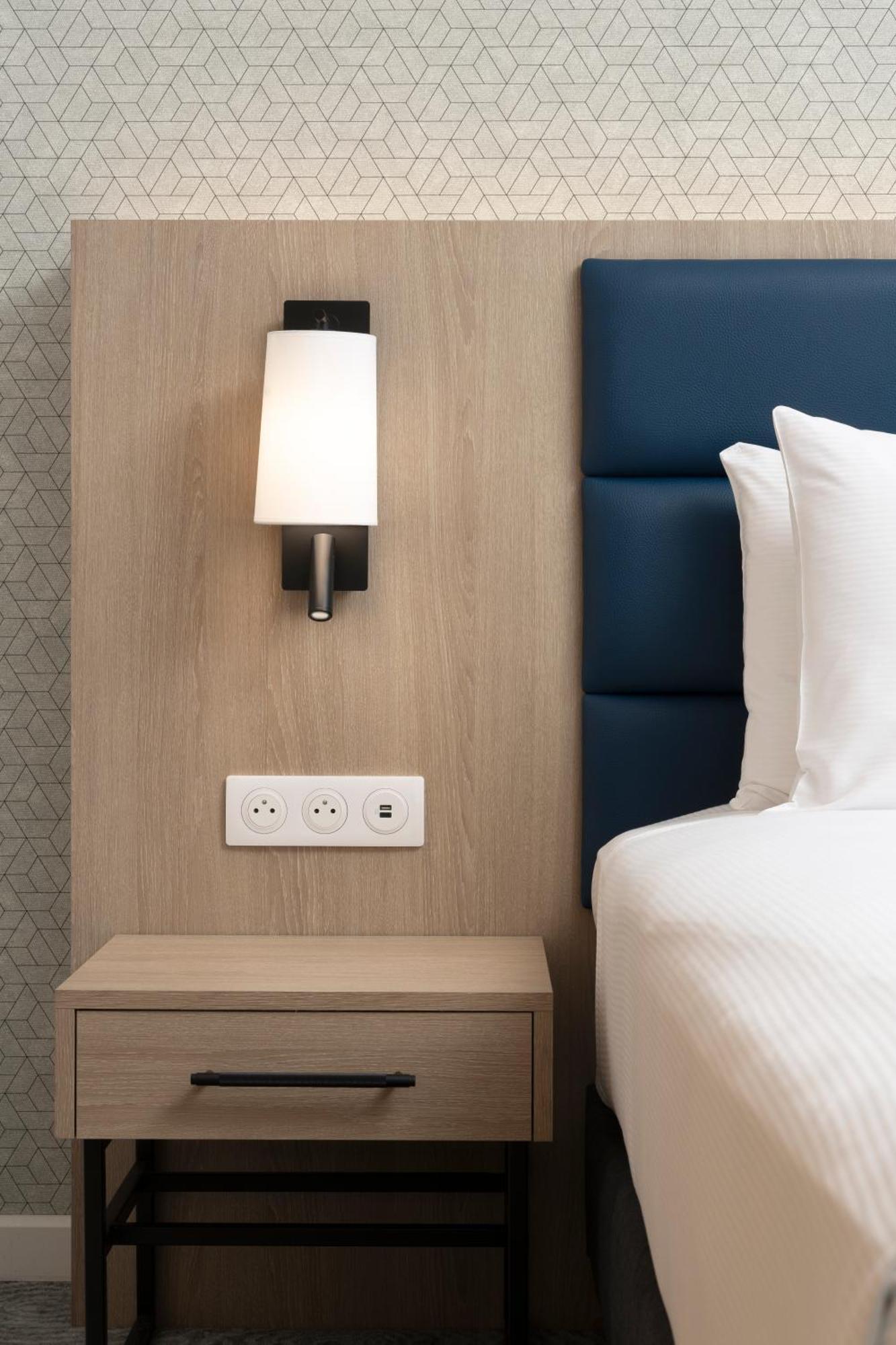 Hotel Hilton Paris Charles De Gaulle Airport