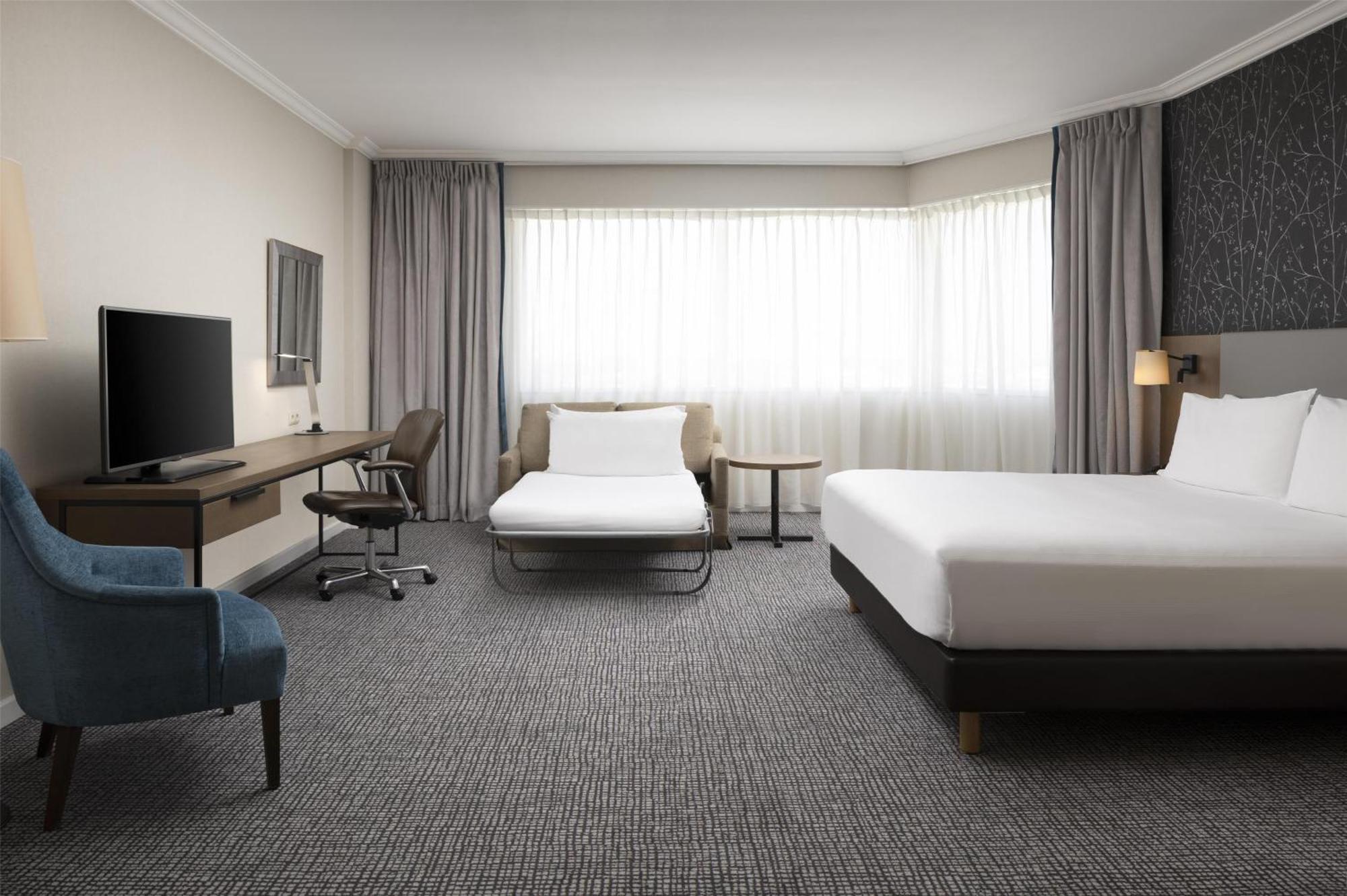 Hilton Paris Charles De Gaulle Airport