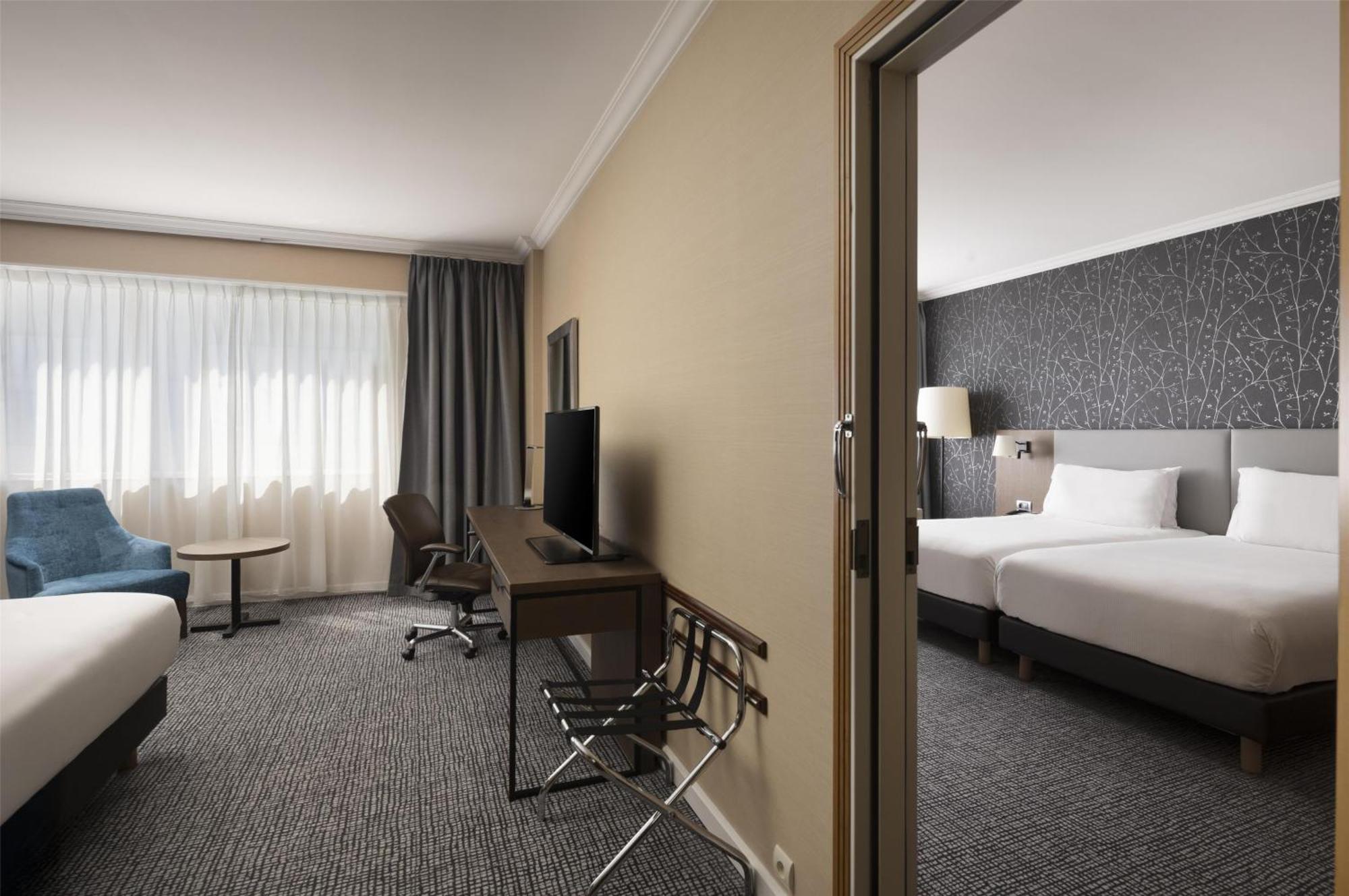 Hilton Paris Charles De Gaulle Airport Le Mesnil-Amelot