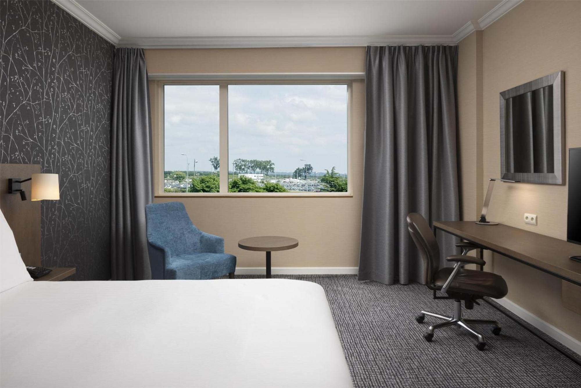 Hilton Paris Charles De Gaulle Airport Hotel