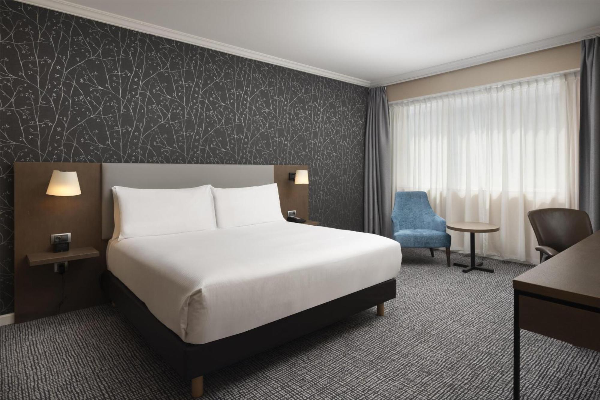 Hotel Hilton Paris Charles De Gaulle Airport Le Mesnil-Amelot