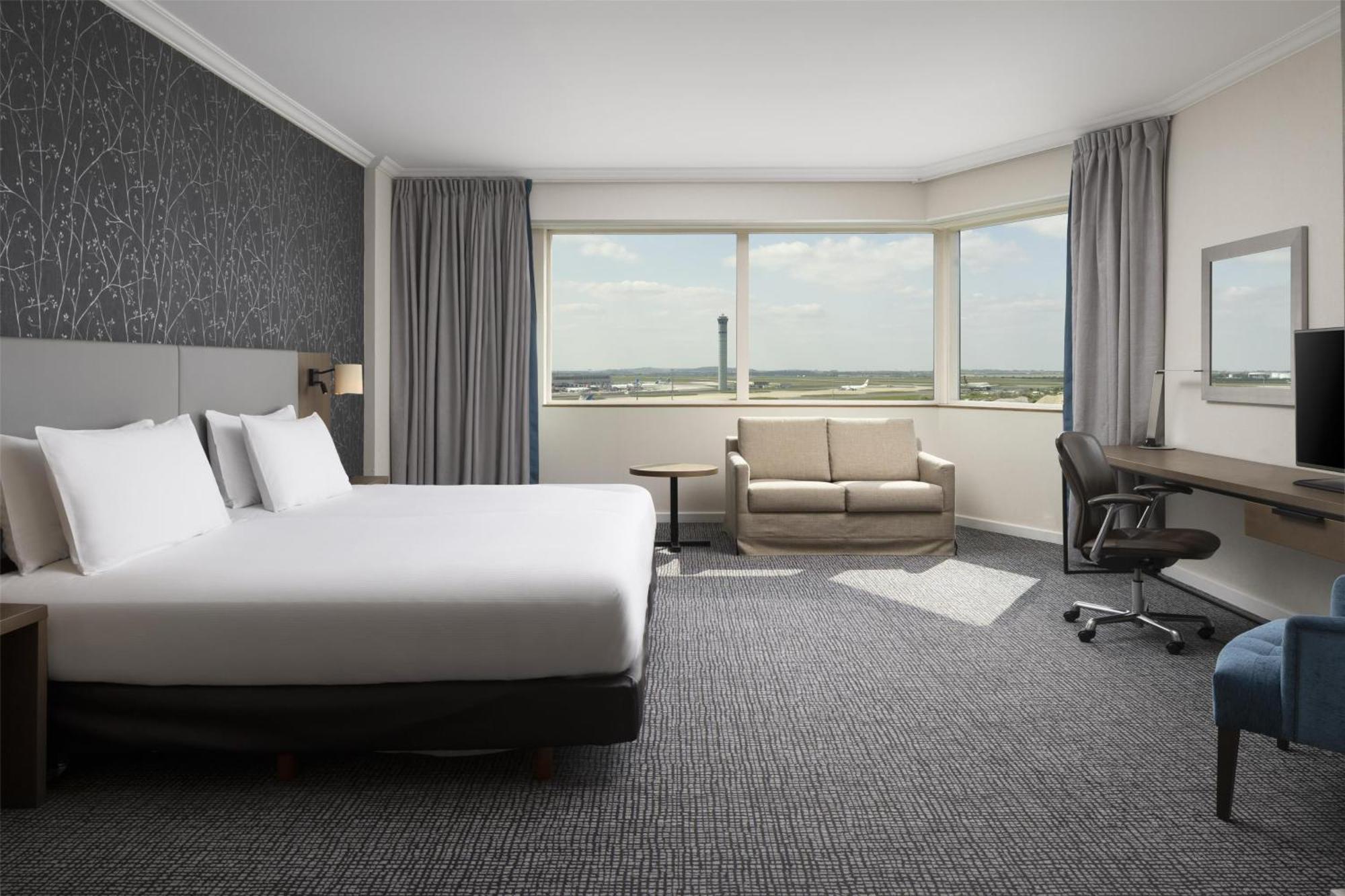 Hilton Paris Charles De Gaulle Airport