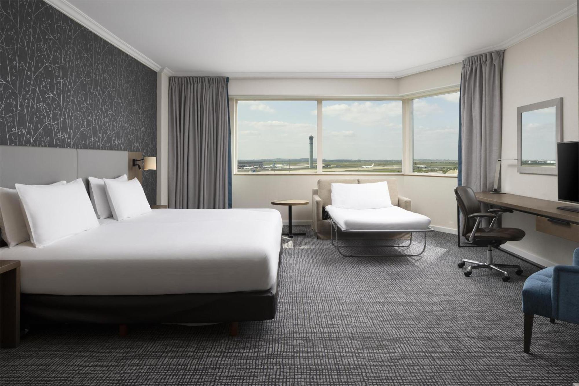 Hotel Hilton Paris Charles De Gaulle Airport