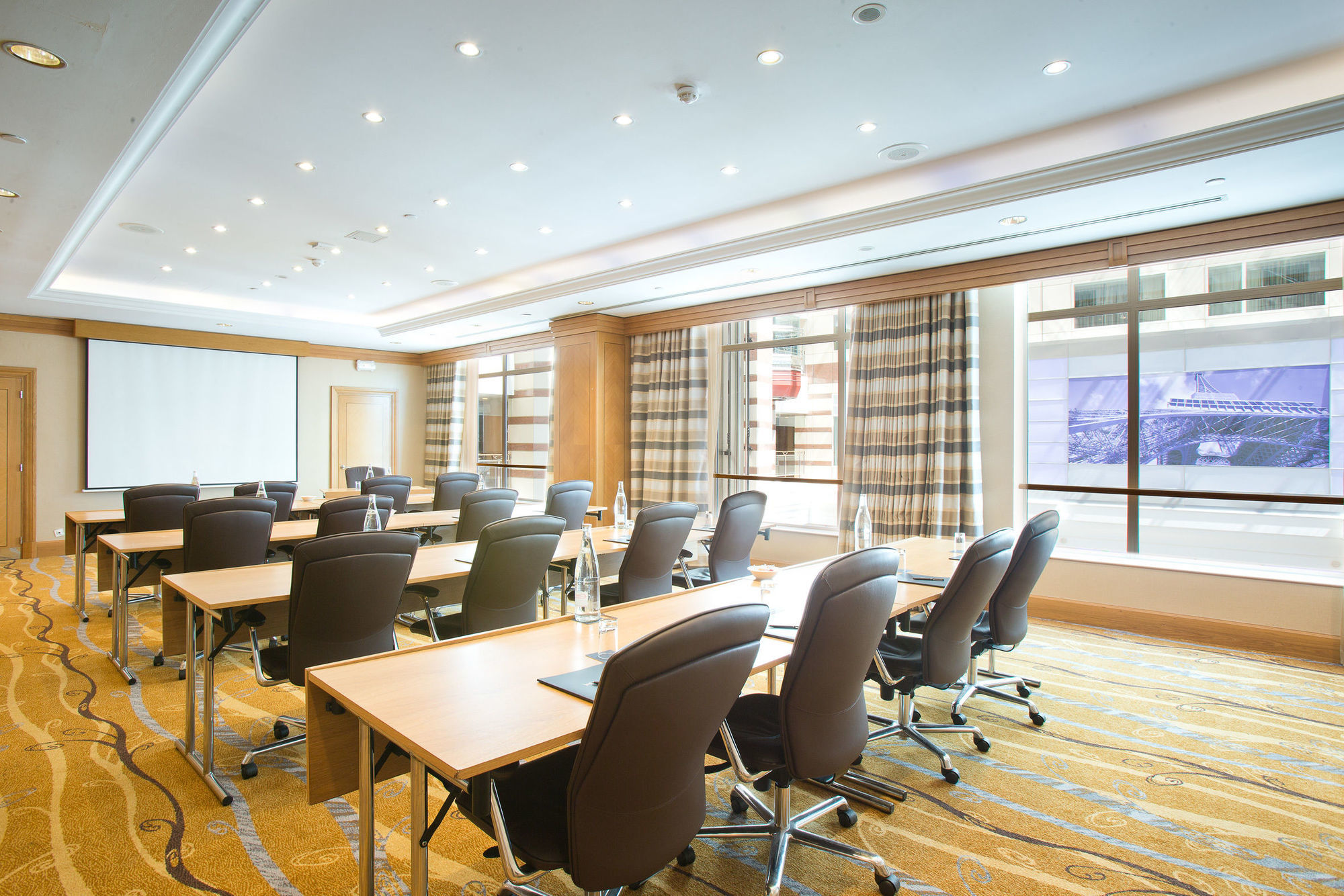 Hotel Hilton Paris Charles De Gaulle Airport