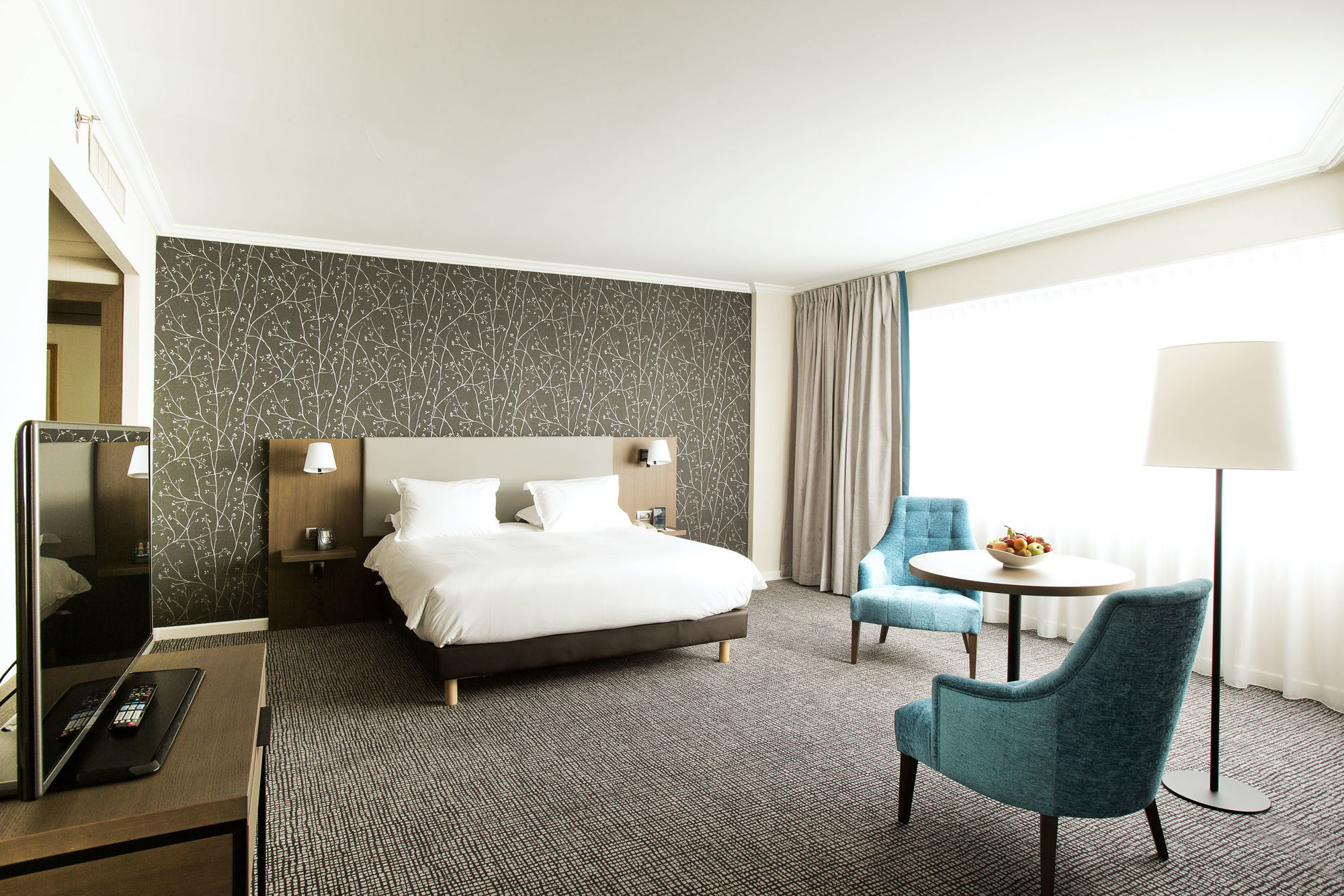 Hilton Paris Charles De Gaulle Airport