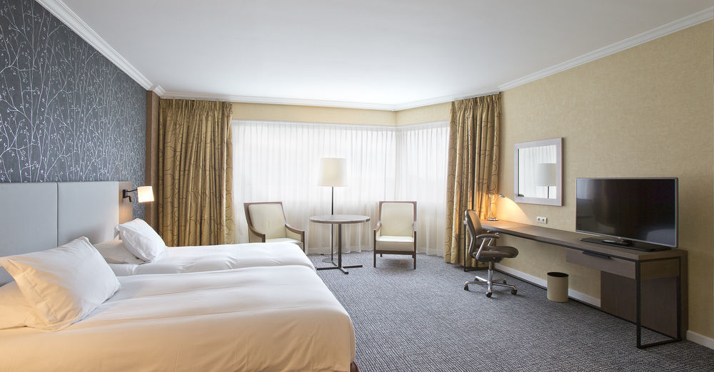 Hotel Hilton Paris Charles De Gaulle Airport Le Mesnil-Amelot