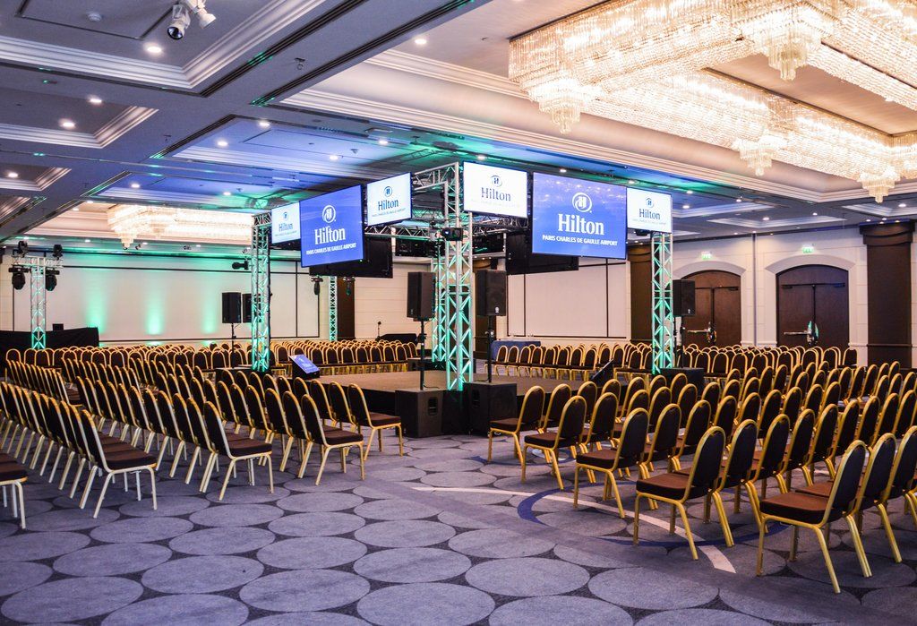 Hilton Paris Charles De Gaulle Airport Hotel
