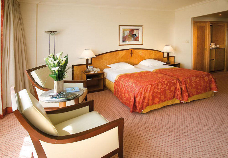 Hilton Paris Charles De Gaulle Airport