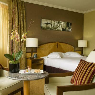 Hilton Paris Charles De Gaulle Airport 4* Le Mesnil-Amelot