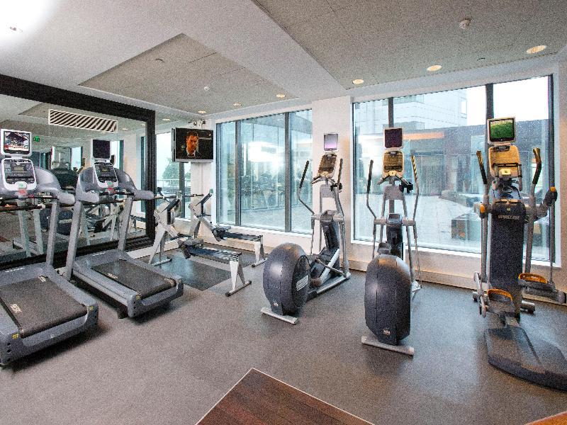 Hilton Paris Charles De Gaulle Airport 4* Roissy-en-France