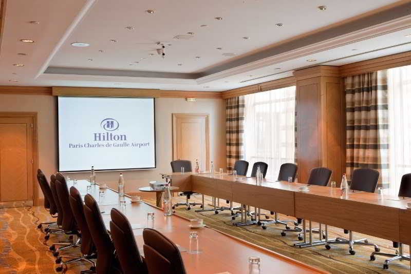 Hotel Hilton Paris Charles De Gaulle Airport