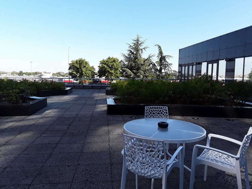 Hilton Paris Charles De Gaulle Airport Le Mesnil-Amelot