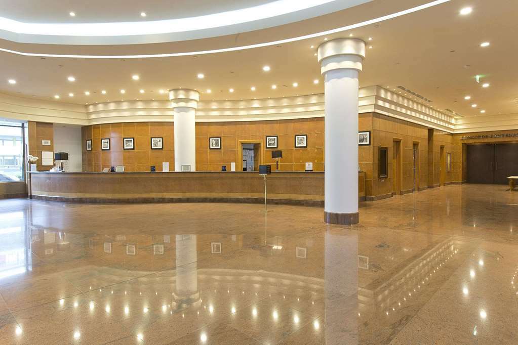 Hilton Paris Charles De Gaulle Airport 4* Le Mesnil-Amelot