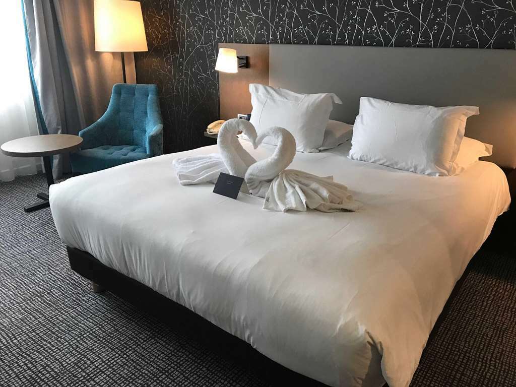 Hotel Hilton Paris Charles De Gaulle Airport