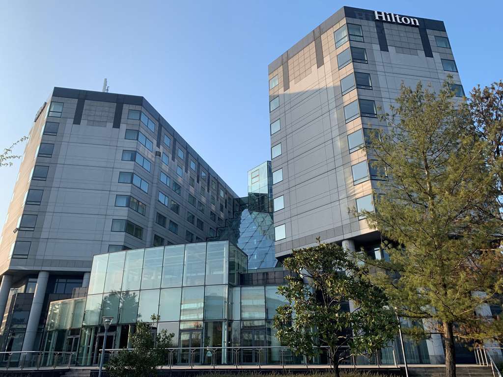 Hotel Hilton Paris Charles De Gaulle Airport Roissy-en-France