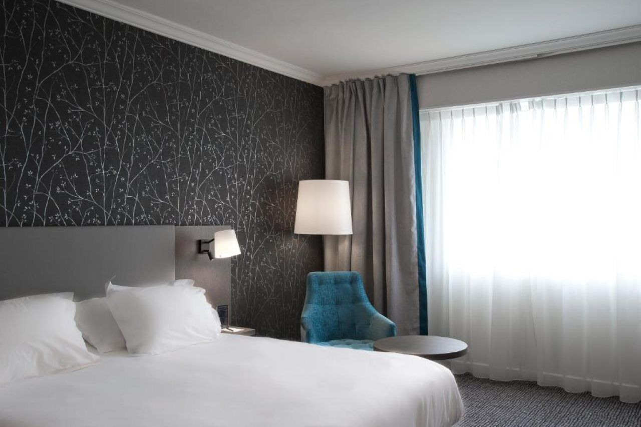 Hilton Paris Charles De Gaulle Airport Hotel Le Mesnil-Amelot